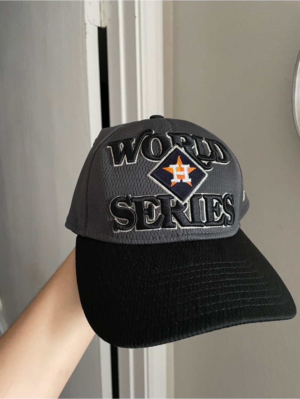 World Series Astro hat